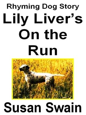 cover image of Lily Liver's On the Run